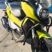 kpv 150 اقساطی اسکوتر کلیک‌ ایروکس