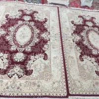 یک جفت فرش شش متری ۱۰۰۰شانه|فرش|مرند, |دیوار