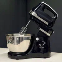 همزن کاسه دار