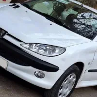 پژو۲۰۶ تیپ ۲ مدل ۹۸