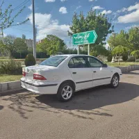 سمند ال ایکس خوش رکاب