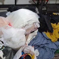 ضایعات پارچه