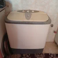 ماشین لباسشویی سطلی 6/5 کیلویی