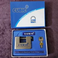 قفل کتابی ایرانی سه عدد