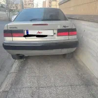 زانتیا نقره ای مدل ۸۴ معاوضه باخودرو