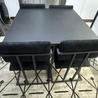 میز غذاخوری چهارنفره