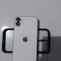 اپل iPhone 11 با حافظهٔ ۶۴ گیگابایت|موبایل|کرج, شهرک یاس شمالی|دیوار