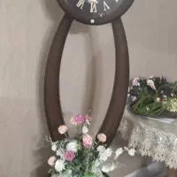 ساعت ایستاده