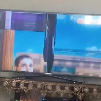 تلوزیون پنل شکسته حراج