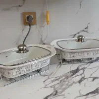 سوفله خوری|ظروف سرو و پذیرایی|کرج, کرج نو|دیوار