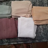 ۵ عدد شال نو ودر حد نو ۵۰تومن