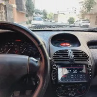 ۲۰۶ تیپ ۲ مدل ۱۳۸۷|خودرو سواری و وانت|مشهد, موسوی قوچانی|دیوار