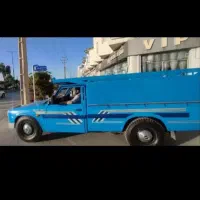 نیسان آبی مدل ۴۰۱