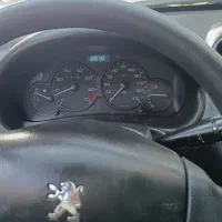 206 مدل 89|خودرو سواری و وانت|قم, جوی شور|دیوار