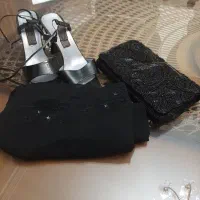 فروش ست کیف و کفش و روسری|کیف، کفش، کمربند|شیراز, معالی‌آباد|دیوار