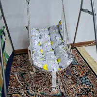 وسایل سیسمونی|کالسکه و لوازم جانبی|زنجان, |دیوار