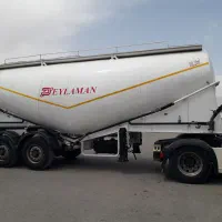 بونکر سه محورسیمان|خودرو سنگین|باقرشهر, |دیوار