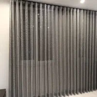 پرده جنس ترک نو