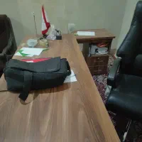 فروش میز مدیریتی|مبلمان اداری|محمدیه-قزوین, |دیوار