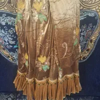 لباس محلی شیک فقط یه بارپوشیده شده|لباس|لردگان, |دیوار