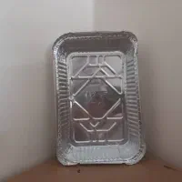 ظرف آلومینیوم،قاشق وچنگال|ظروف سرو و پذیرایی|مسجد سلیمان, |دیوار