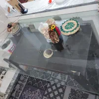 میز نهار خوری هشت نفره