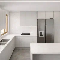 کارگر وارد و نیمه وارد جهت کارگاه کابینت سازی