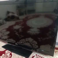 تلویزیون Lg 42 ال سی دی|تلویزیون و پروژکتور|خرم‌آباد, |دیوار