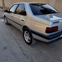 پژو 405 GLX