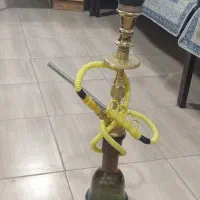 قلیان برنجی