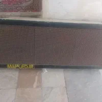 تابلو LED روان قرمز  اندازه ۱۰۷ در ۴۰