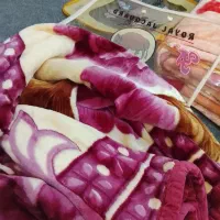 2عددپتوی گلبافت تک نفره نونو