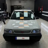 پراید ۱۳۱ خونگی