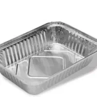 ظرف ۲ پرس آلومینیوم