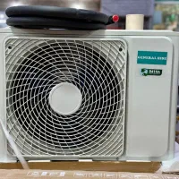 کولر گازی اسپلیت سرد و گرم