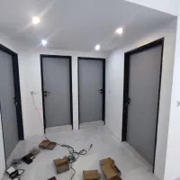 نصاب درب چوبی