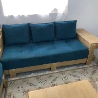مبل راحتی|مبلمان خانگی و میز عسلی|پردیس, فاز ۵|دیوار
