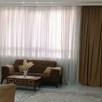 10متر پرده حریر ترک