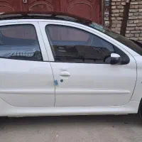 پژو 206تیپ ۳ پاناروما مدل 1402