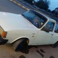 پیکان وانت دوگانه کارخانه