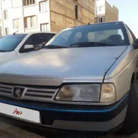 پژو روا ۸۷ هیدرولیک