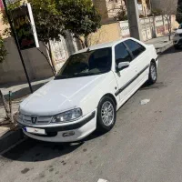 پژو پارس Elx موتور زانتیا