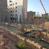 امتیاز خوشبخت پروژه باران خیابان شیخ آذری|پیش‌فروش املاک|اسفراین, |دیوار