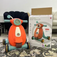 واکر کودک مدل موتور وسپا