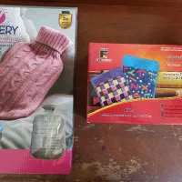 کیسه آب گرم برقیوساده،ارسال رایگانوپرداخت درب منزل