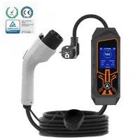 شارژر خودرو برقی BMW و بنز برند EVran