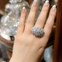 انگشتر نقره