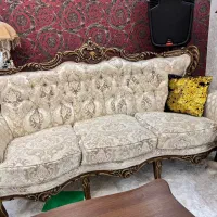 مبلمان کلاسیک|مبلمان خانگی و میز عسلی|قائم‌شهر, |دیوار