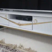 آینه کنسول و میز تلویزیون|بوفه، ویترین، کنسول|اسلامشهر, شهرک قائمیه|دیوار