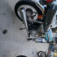 هوندا ۱۲۵ مزایده